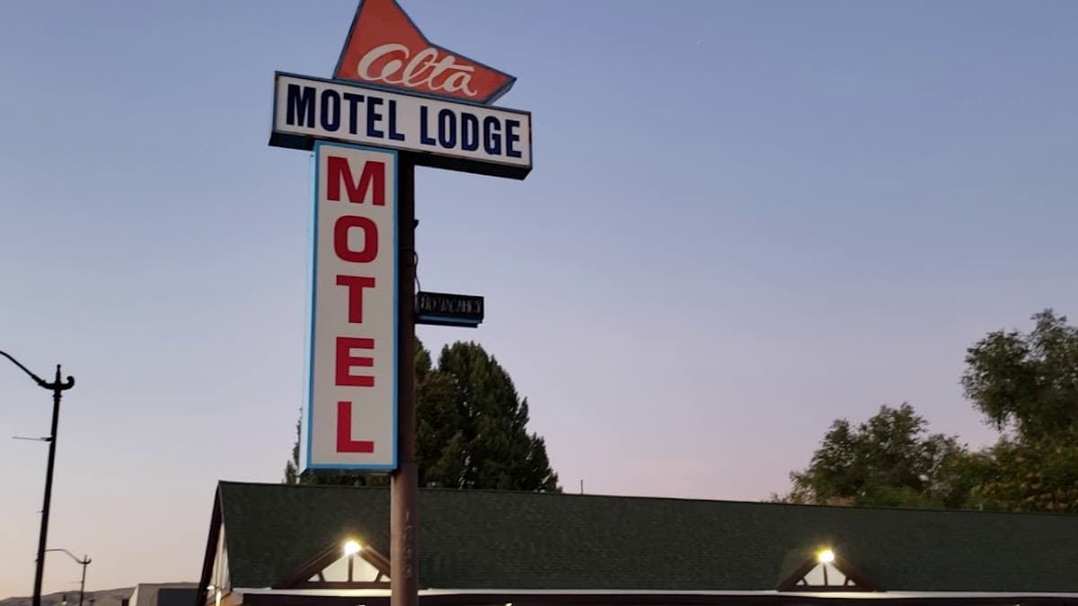 Alta Motor Lodge Motel, Motel in South Salt Lake