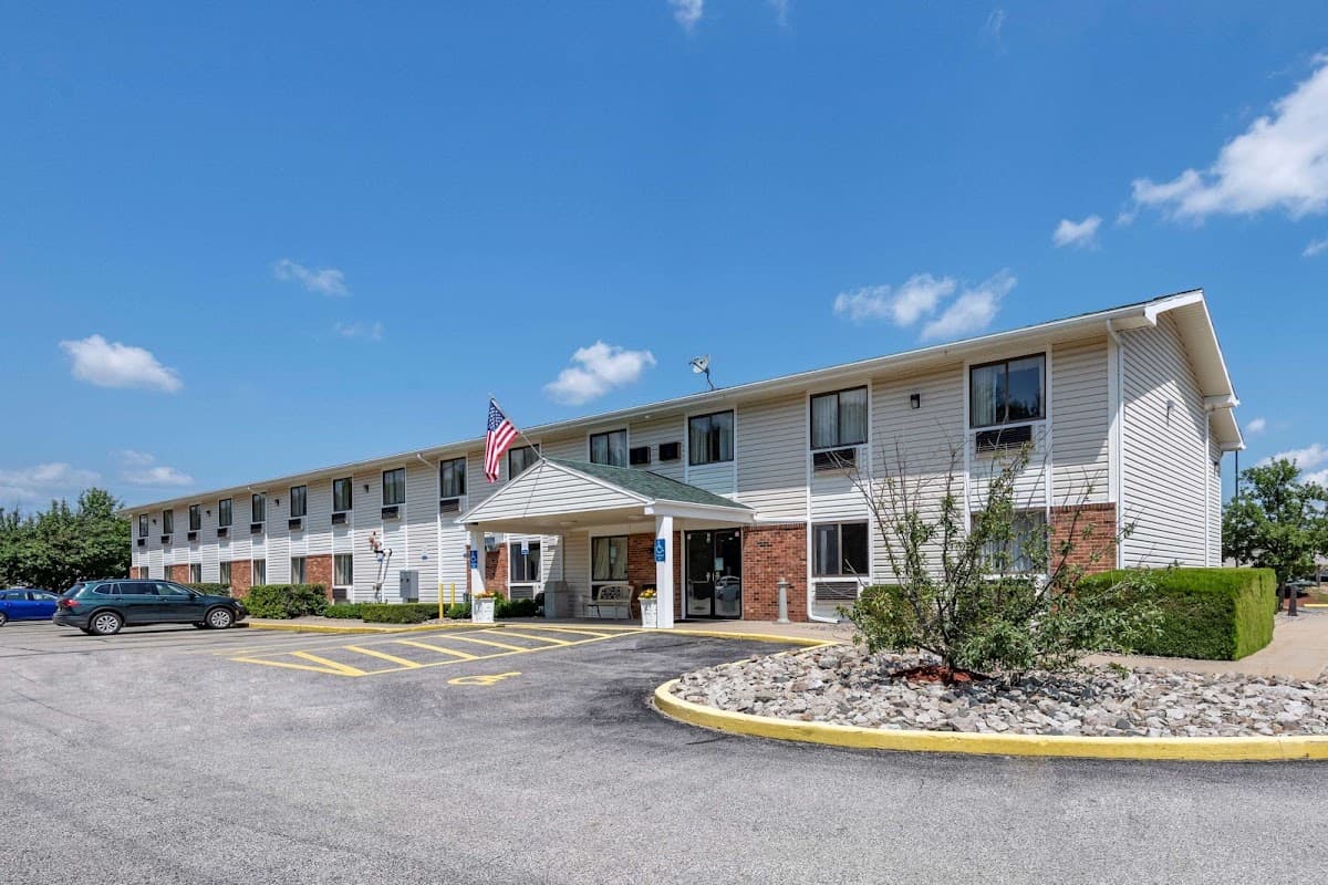 Quality Inn Sanford - Kennebunk, Hotel in South Sanford