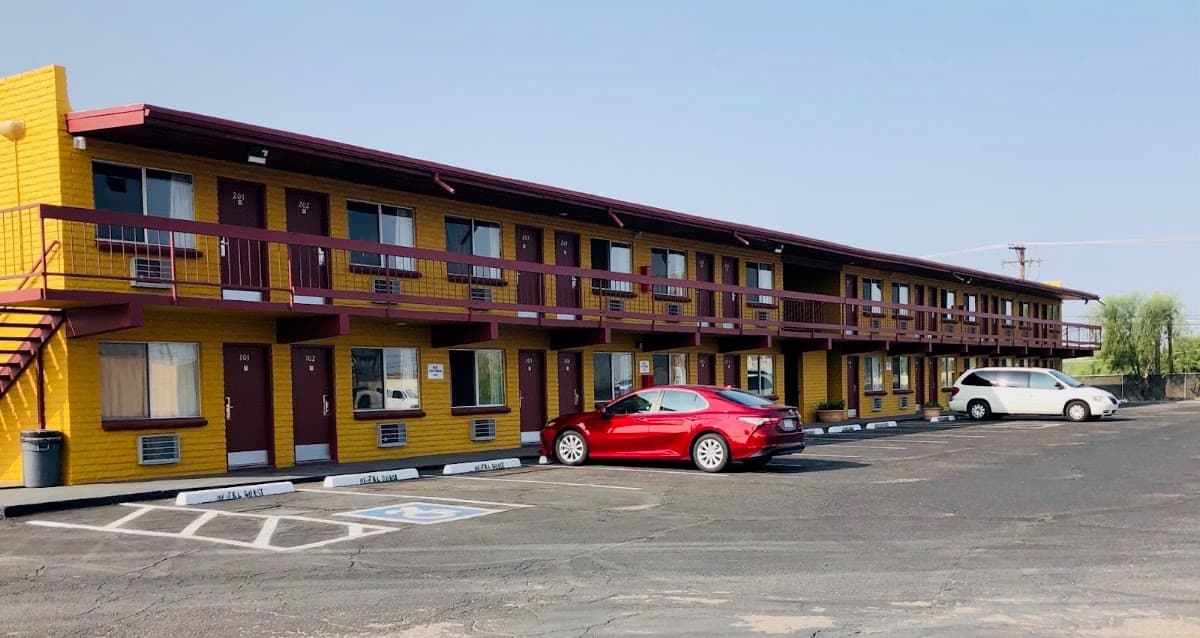 314 E benson highway (Scrap), Hotel in South Tucson