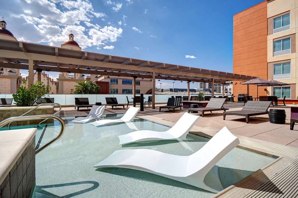 Hampton Inn Tucson Downtown, Hotel in South Tucson