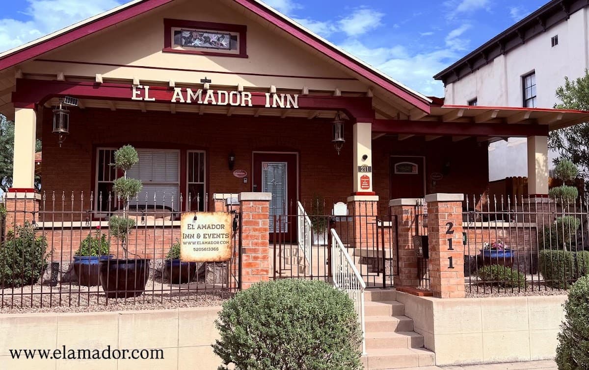 El Amador Inn Downtown Tucson, Hotel in South Tucson