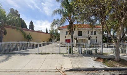 Palmas motel, Hotel in Whittier