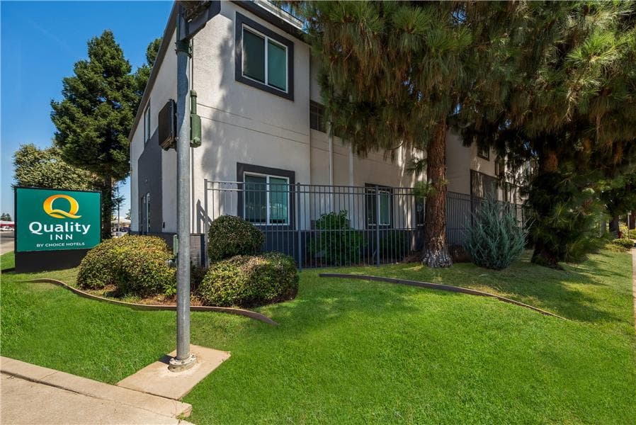 Quality Inn Yuba City/Marysville, Hotel in Yuba City