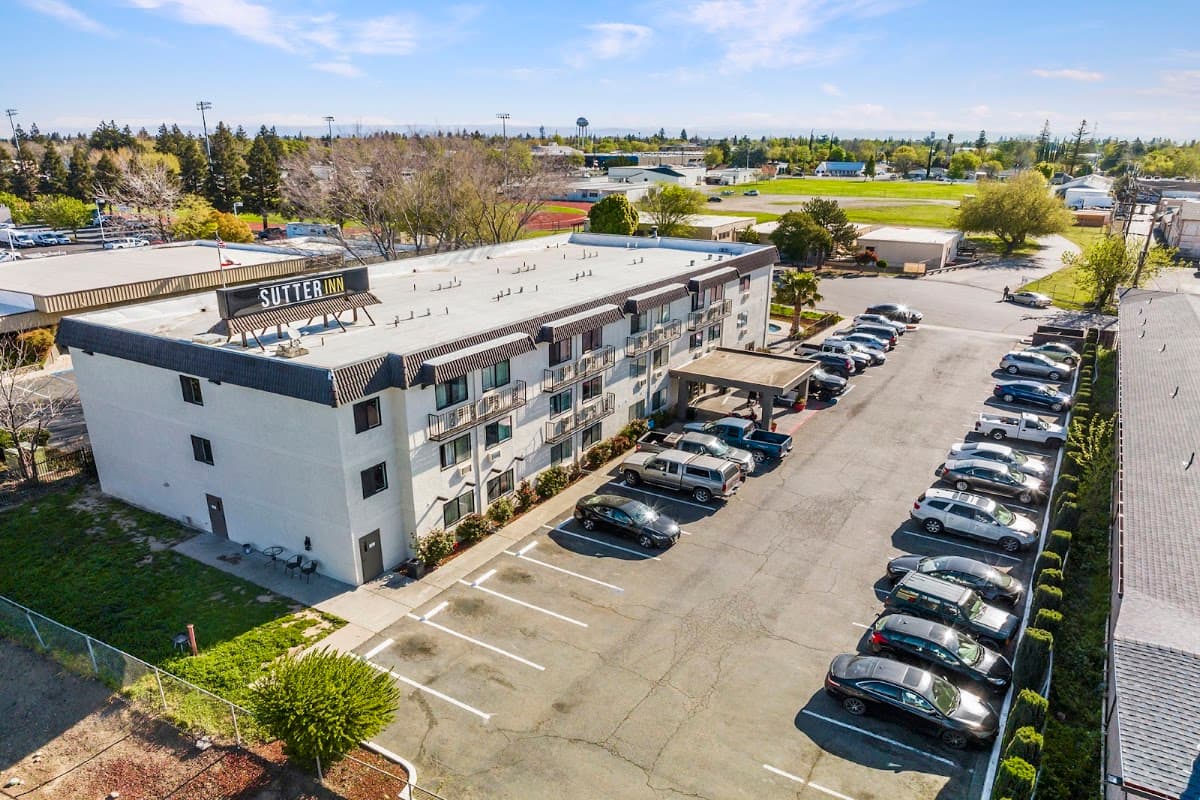 Sutter Inn, Hotel in Yuba City