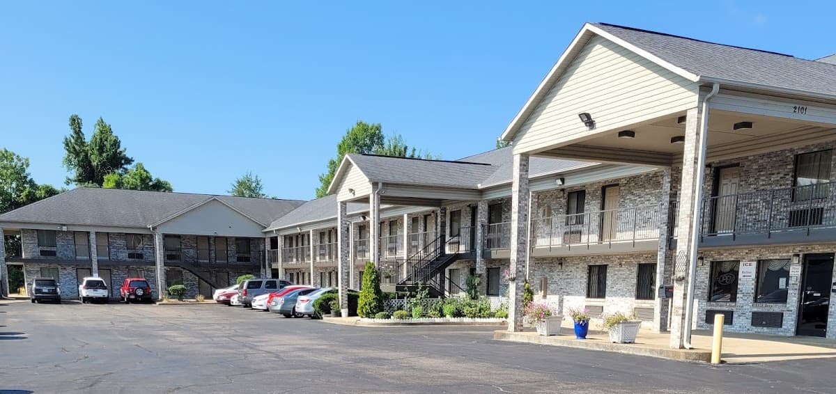 Travelers Inn & Suites, Hotel in Southaven