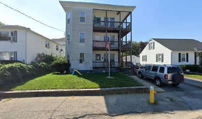 Massachusetts, Hotel in Southbridge
