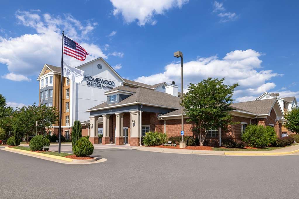 Homewood Suites by Hilton Fredericksburg, Aparthotel in Southern Gateway