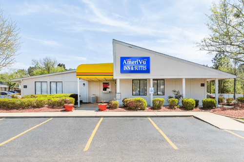 AmeriVu Inn & Suites-Extended stay Aberdeen, Motel in Southern Pines