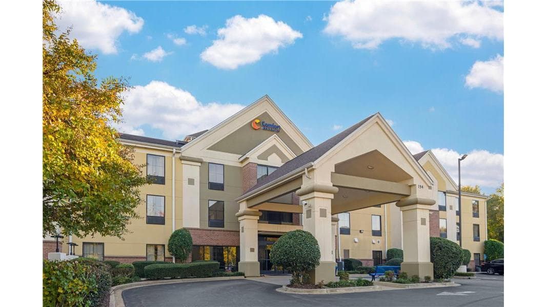 Comfort Inn & Suites Spartanburg North, Hotel in Boiling Springs