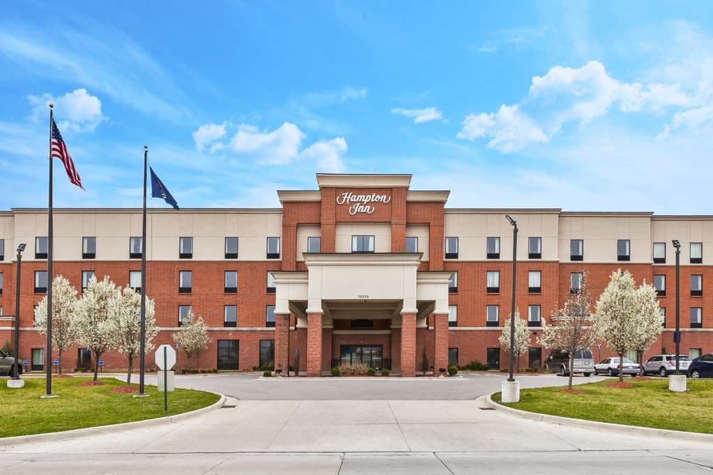 Hampton Inn Detroit/Southgate, Hotel in Southgate