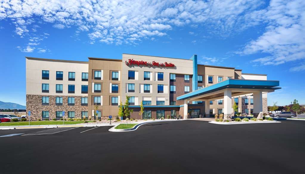 Hampton Inn & Suites Spanish Fork Provo, Hotel in Spanish Fork