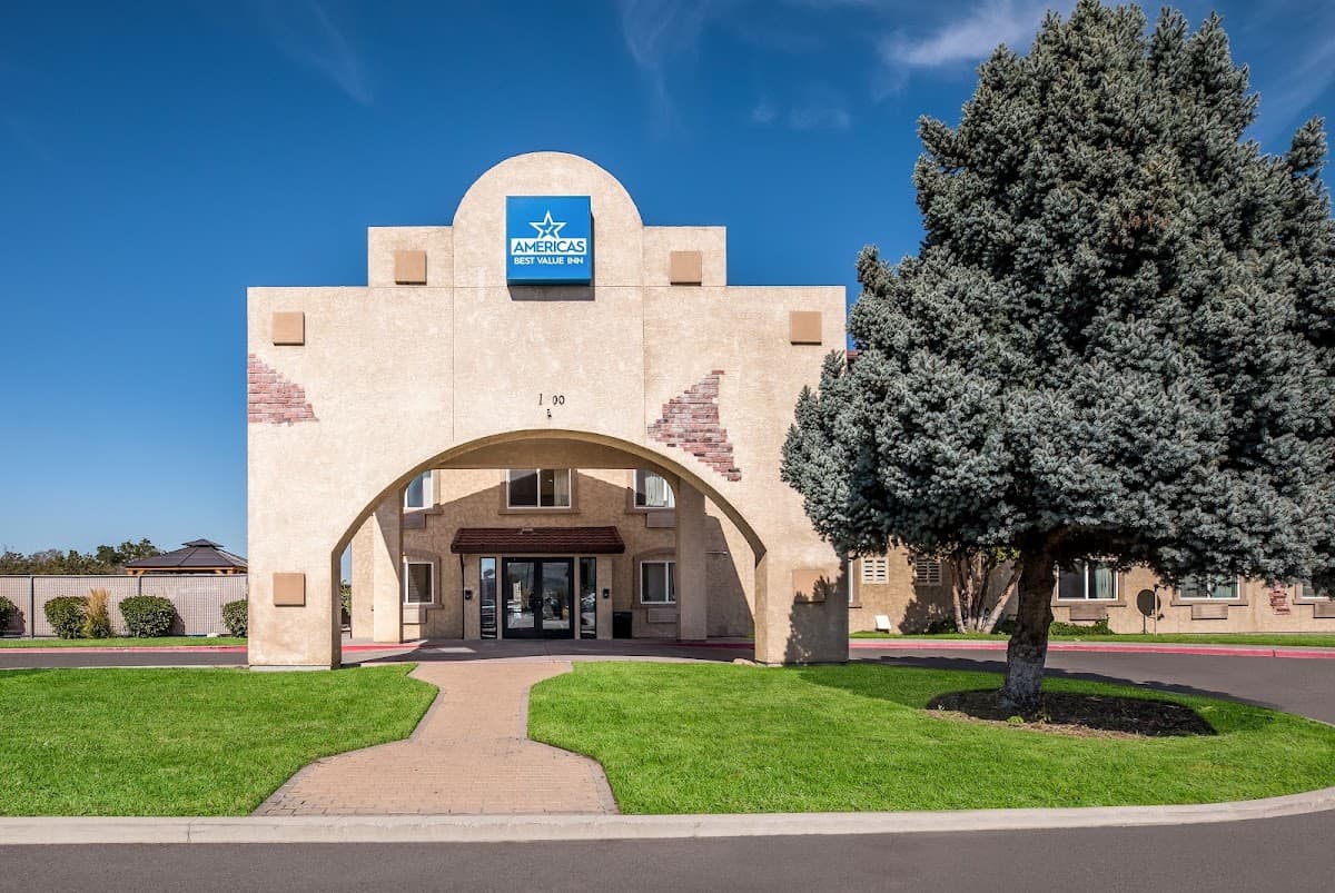 Americas Best Value Inn Sparks, Hotel in Sparks