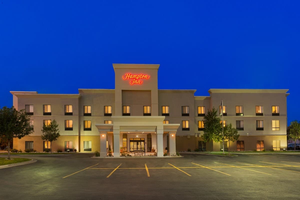 Hampton Inn Spearfish, Hotel in Spearfish