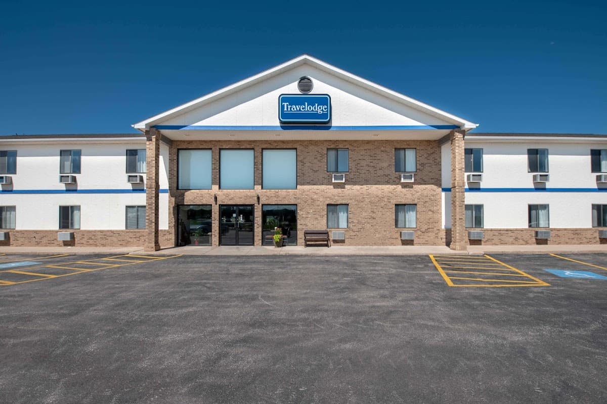 Travelodge by Wyndham Spearfish, Hotel in Spearfish