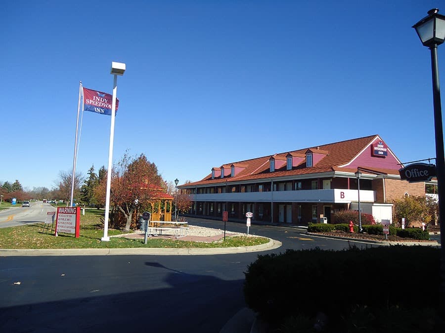 Indy Speedway Inn, Hotel in Speedway