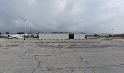 Hotel, Hotel in Speedway