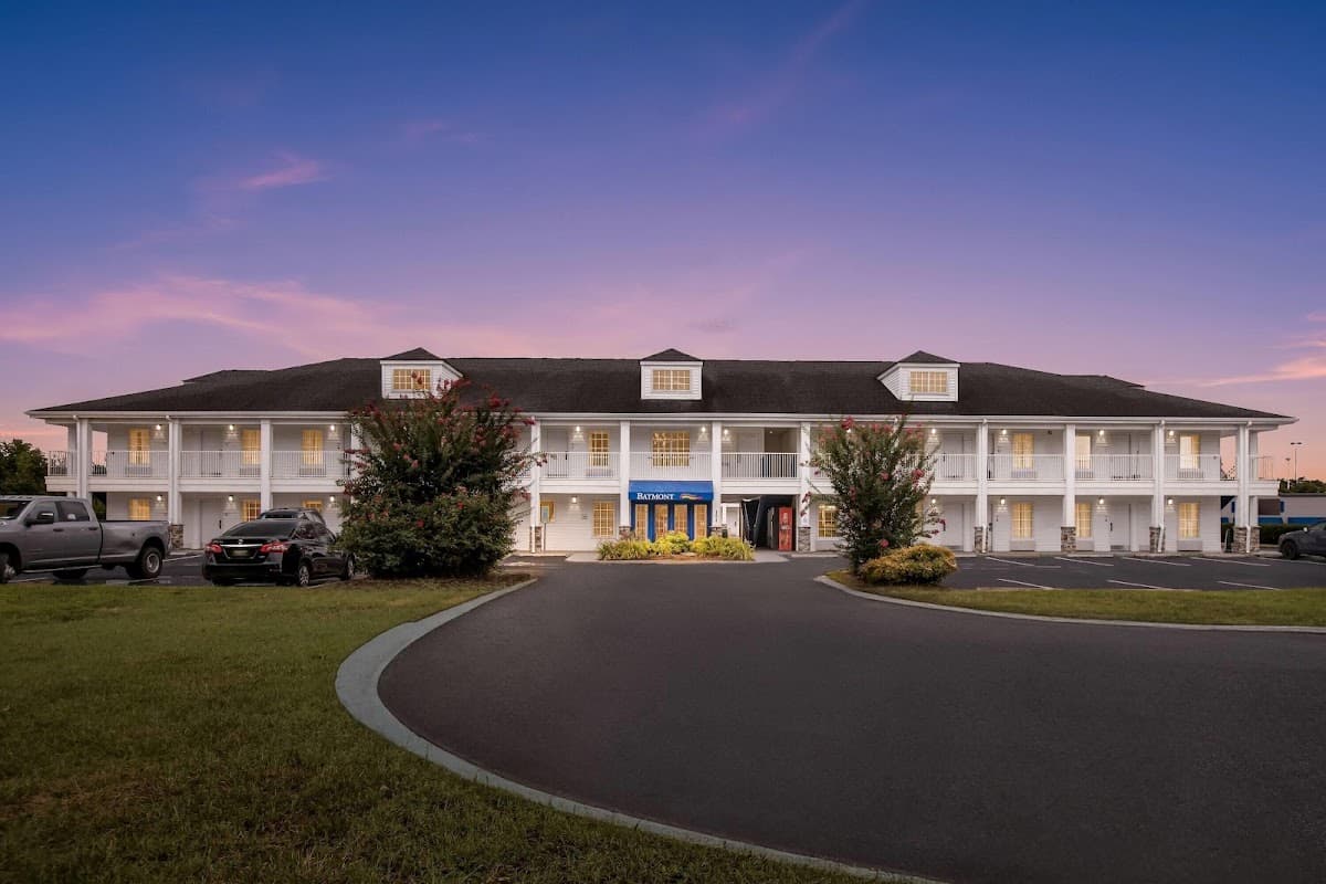 Baymont by Wyndham Forest City, Hotel in Spindale
