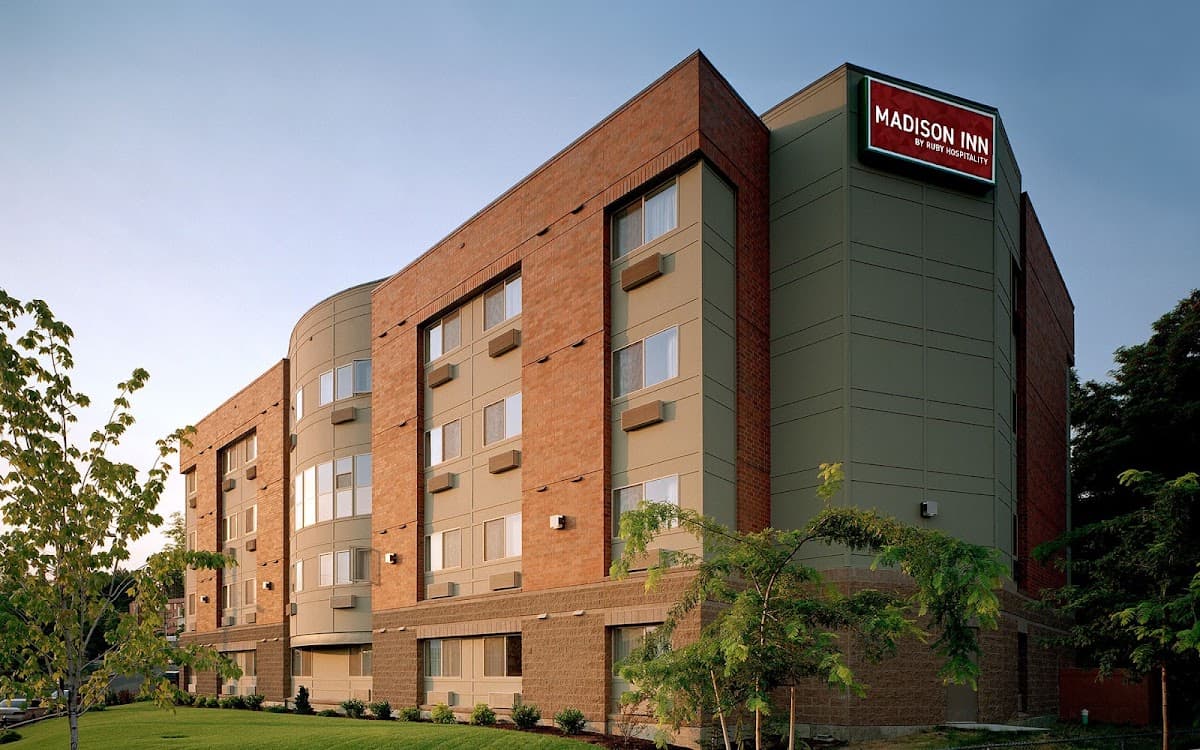 Madison Inn | Hospital District Spokane, Hotel in Spokane