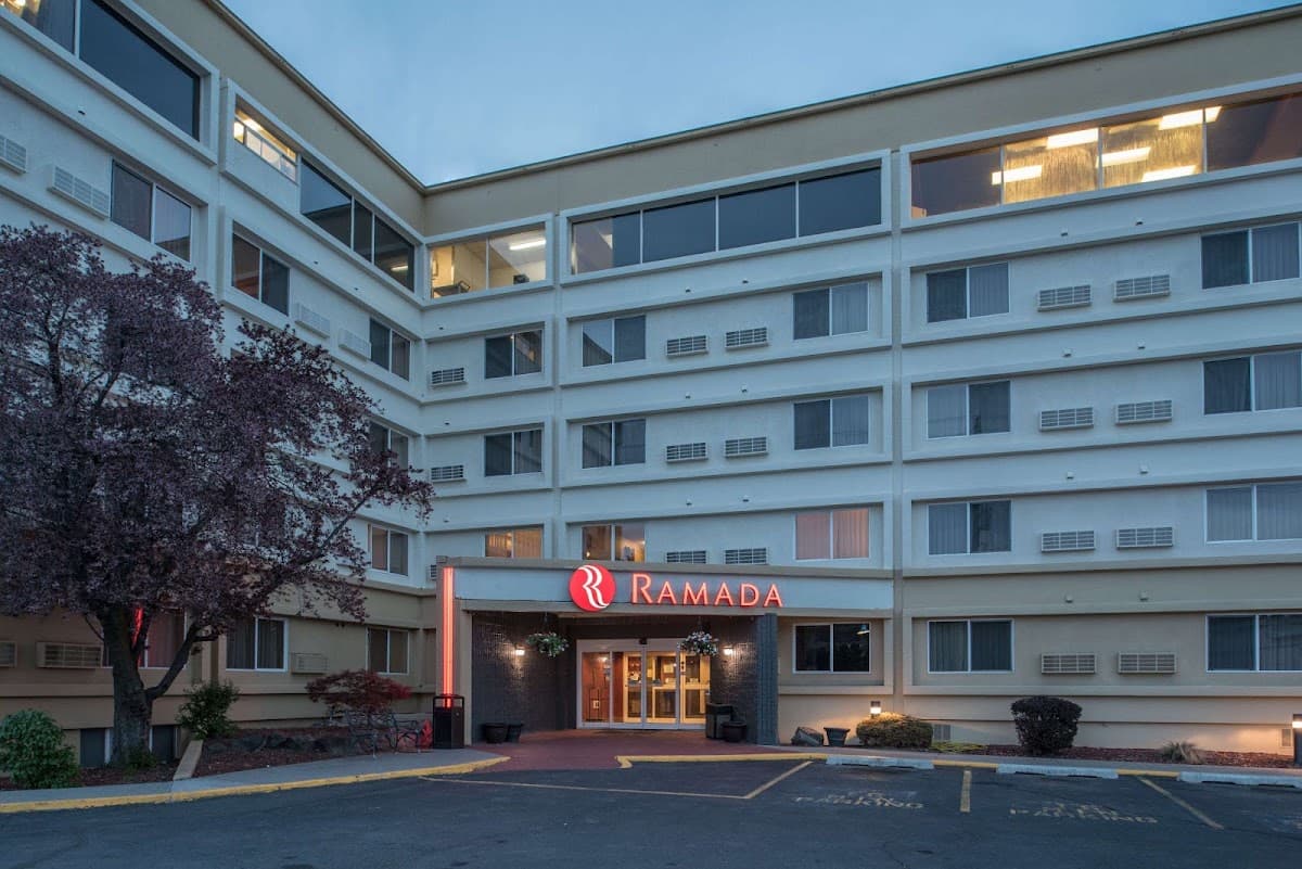 Ramada by Wyndham Downtown Spokane, Hotel in Spokane