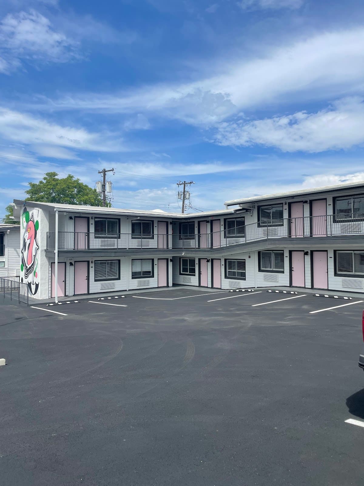 Evergreen Hotel & Suites, Hotel in Spokane