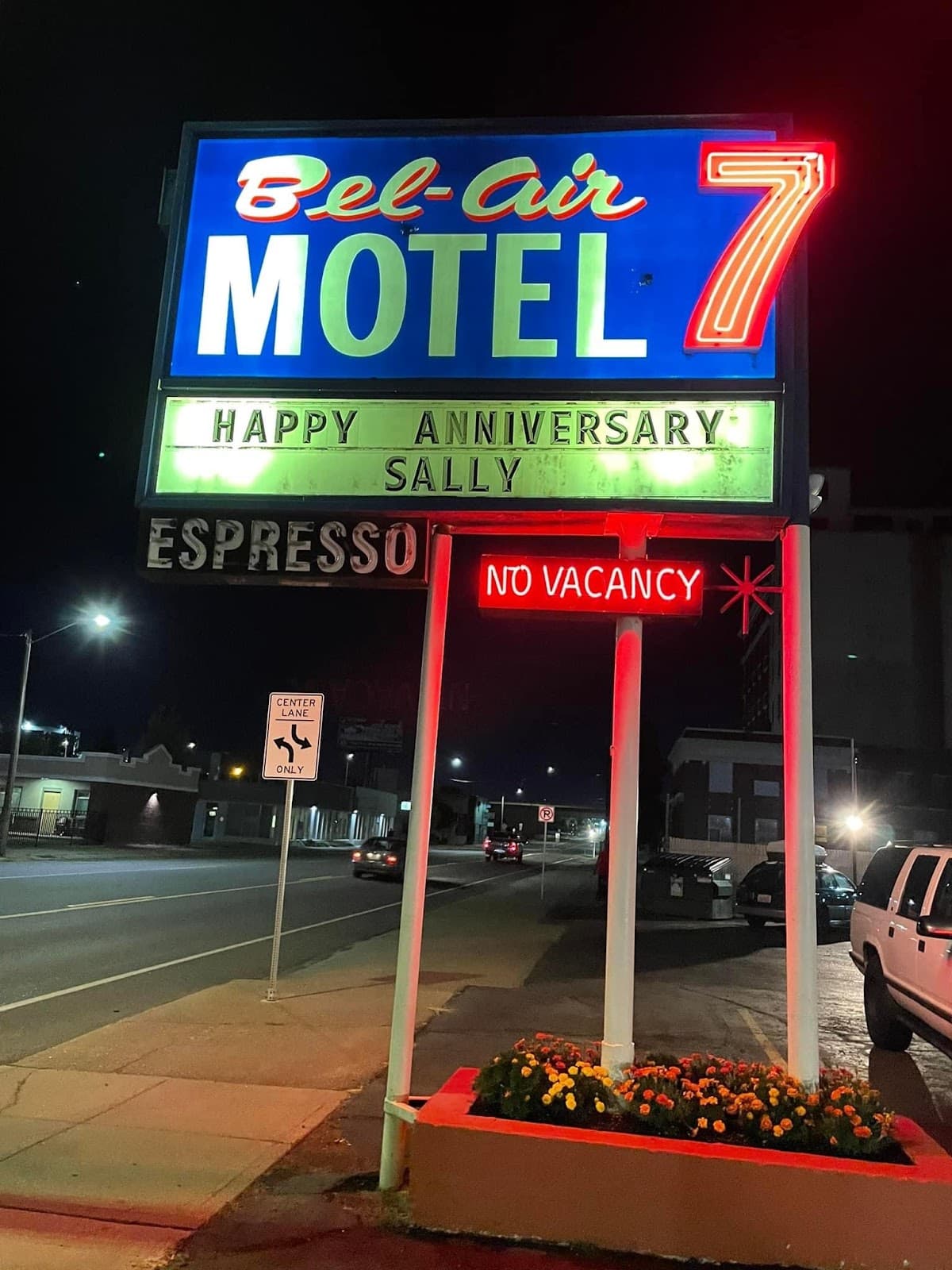 Bel-Air 7 Motel, Hotel in Spokane