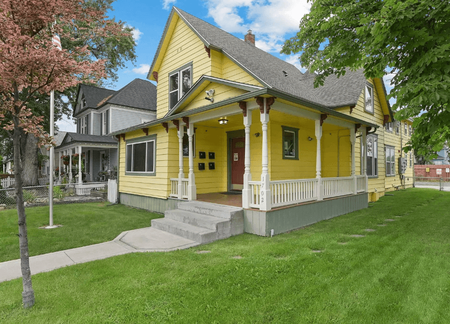 Maple Leaf Manor Furnished Apartments, Hotel in Spokane