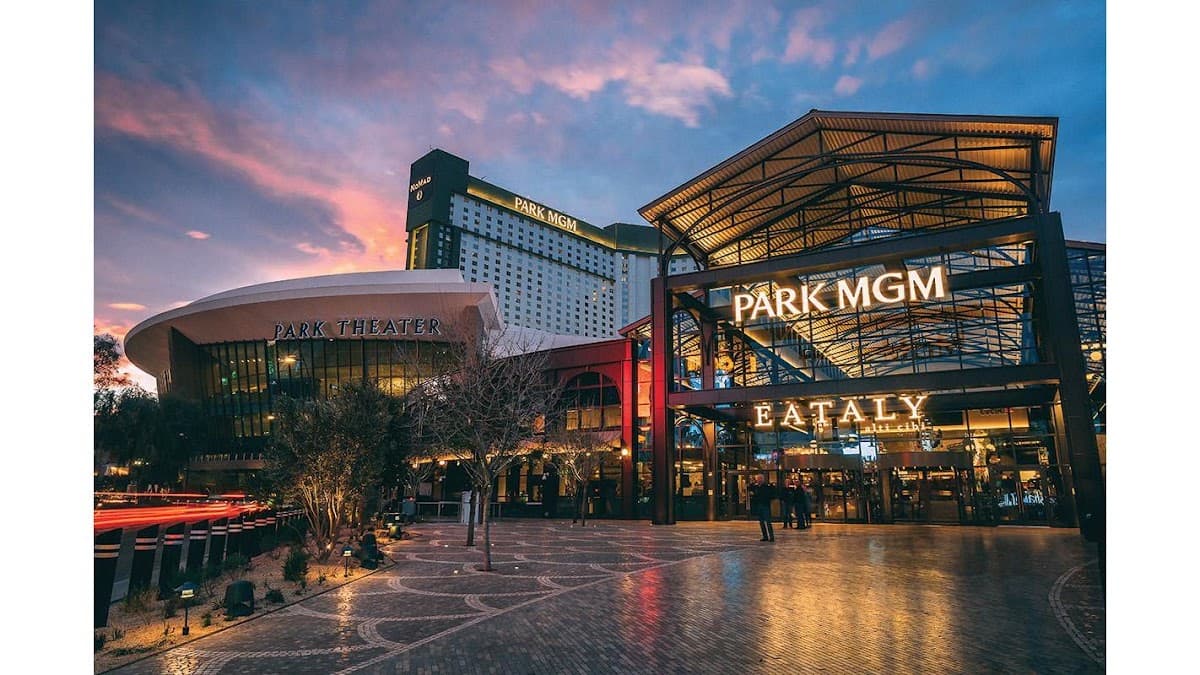 Park MGM Las Vegas, Hotel in Paradise