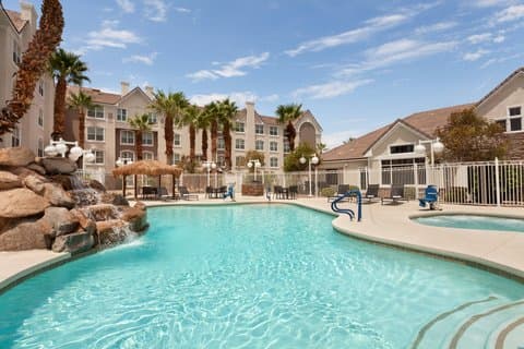 Residence Inn by Marriott Las Vegas Stadium Area, Hotel in Paradise