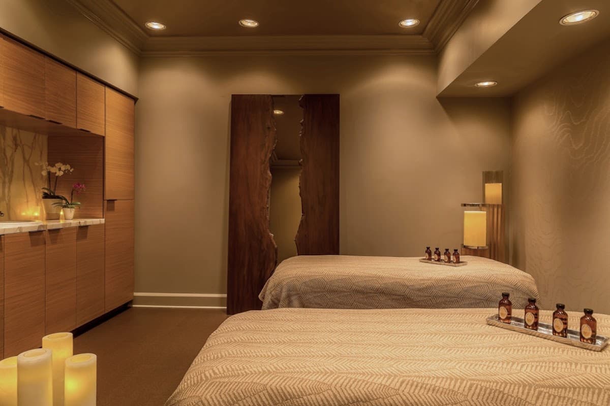 The Spa at Four Seasons Hotel Las Vegas, Resort in Paradise