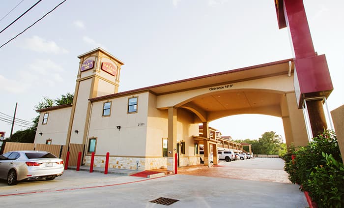 Palace Inn Spring @ I-45 & FM 2920, Hotel in Spring
