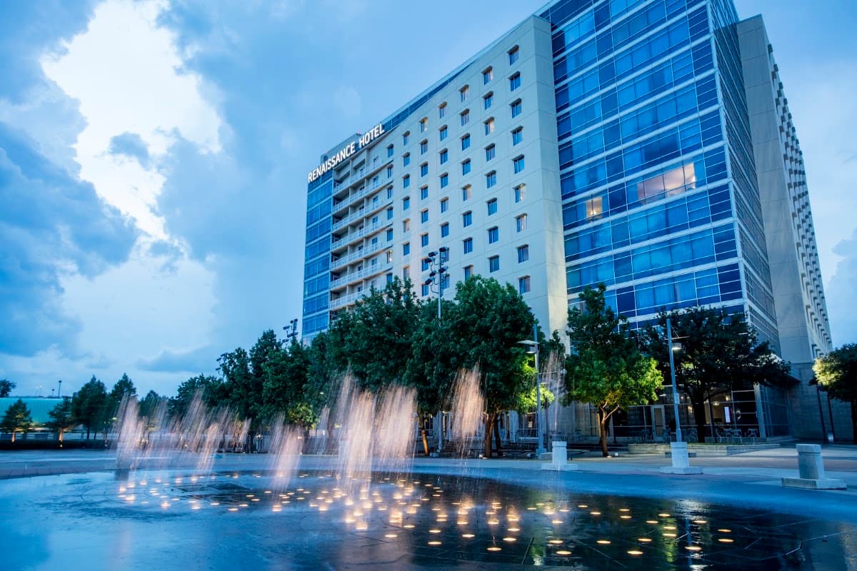 John Q Hammons Hotels & Resorts, Hotel in Springfield