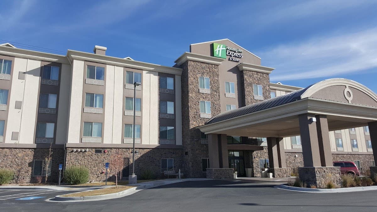 Holiday Inn Express & Suites Springville-South Provo Area by IHG, Hotel in Springville