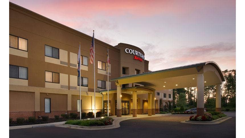 Courtyard by Marriott Waldorf, Hotel in Waldorf