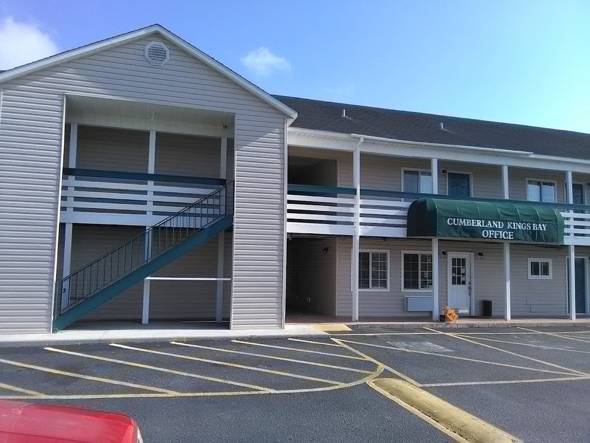 Cumberland Kings Bay Lodge, Lodge in Kings Bay Base