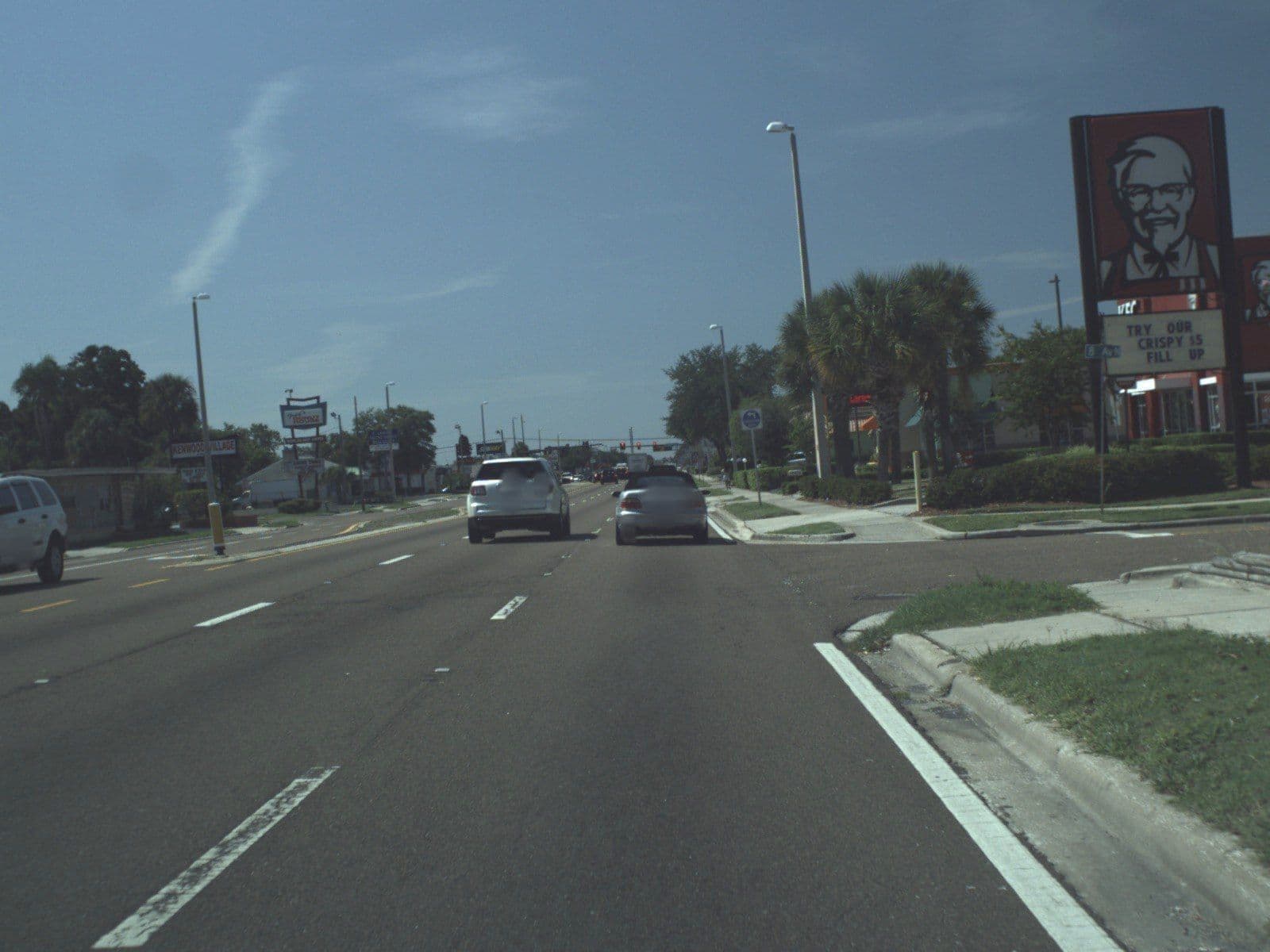 Street view near Econo Lodge St. Petersburg Central, St. Petersburg — © fdot_vl (CC BY-SA · Mapillary)