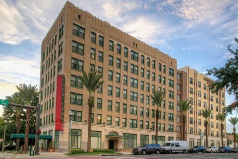 Courtyard by Marriott St. Petersburg Downtown, Hotel in St. Petersburg