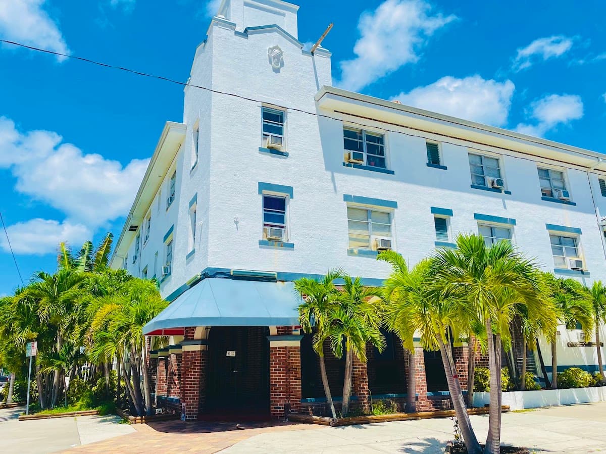 Palm Grove Inn, Aparthotel in St. Petersburg