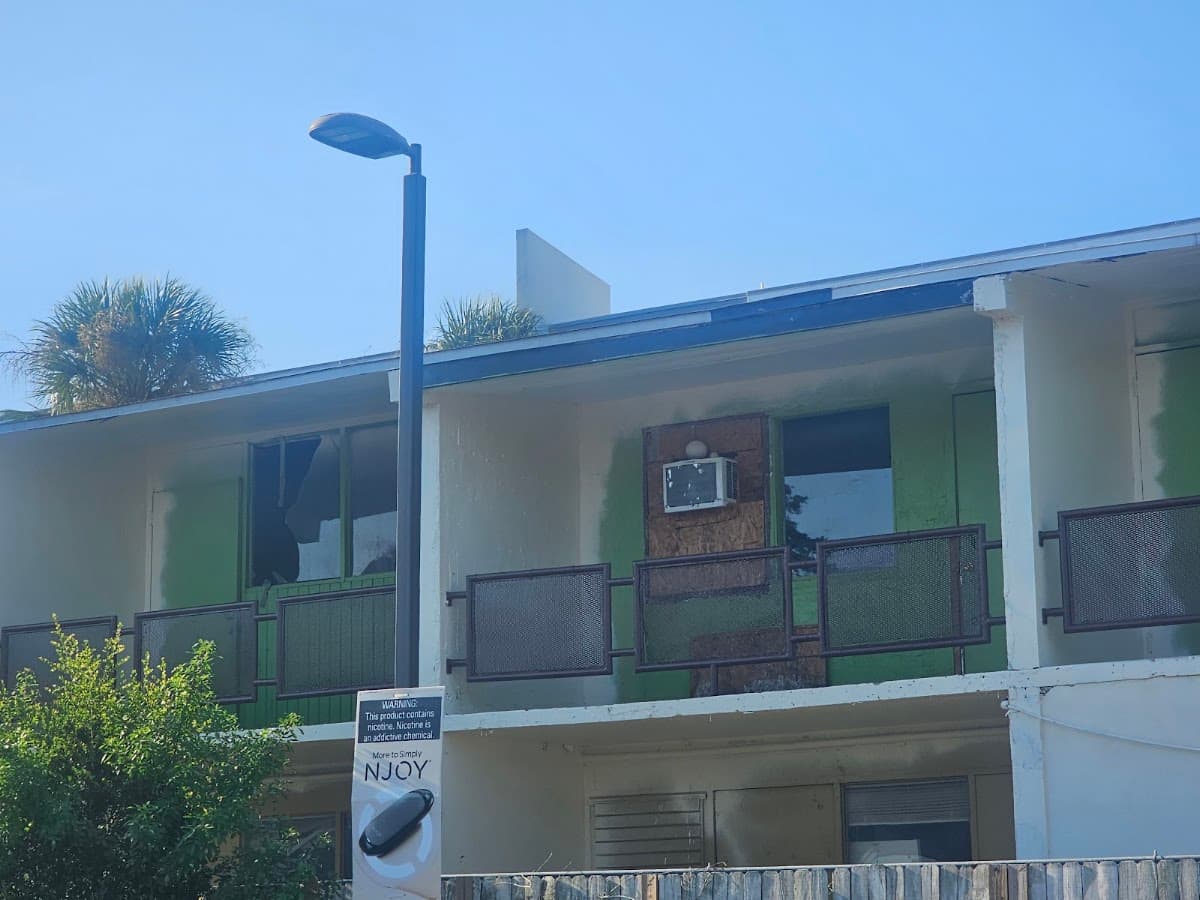 Kenwood Inn, Motel in St. Petersburg