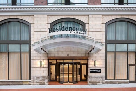 Residence Inn by Marriott Stamford Downtown, Hotel in Stamford