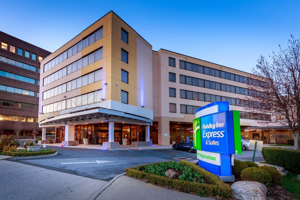 Holiday Inn Express & Suites Stamford by IHG, Hotel in Stamford