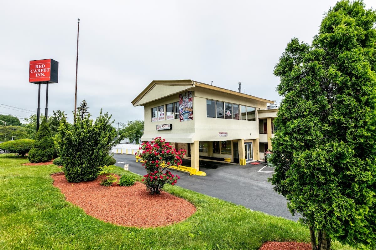 Red Carpet Inn Stamford, CT, Hotel in Stamford