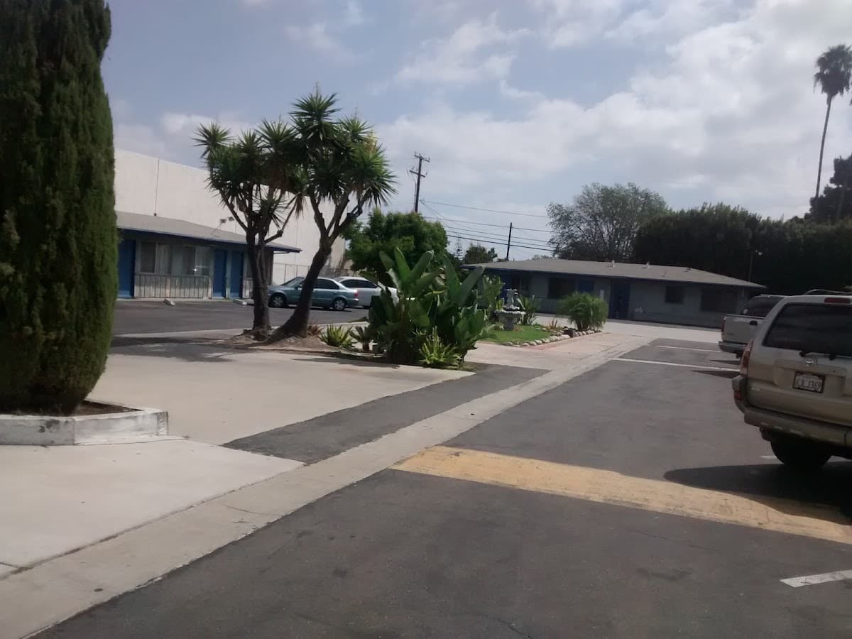 Villa Motel, Motel in Stanton