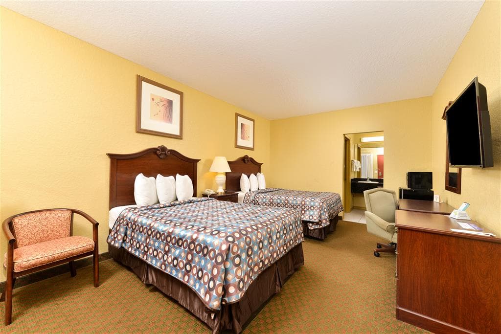 Americas Best Value Inn Starke, Hotel in Starke