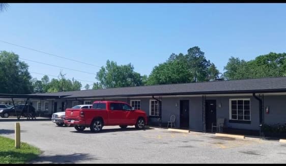 Sleepy Hollow Motel, Motel in Starke