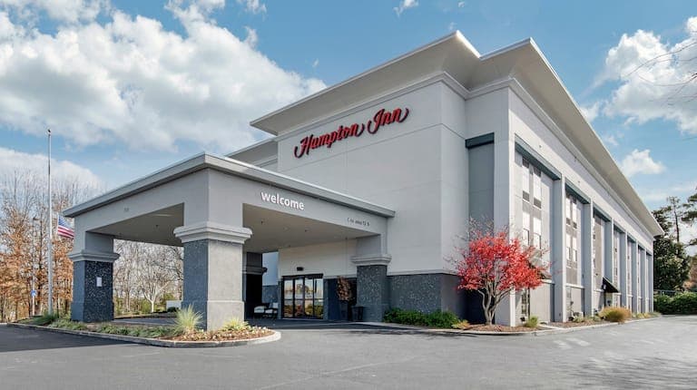 Hampton Inn Starkville Mississippi State University, Hotel in Starkville