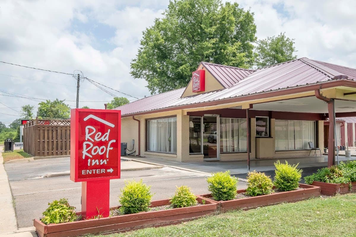 Red Roof Inn Starkville - University, Hotel in Starkville