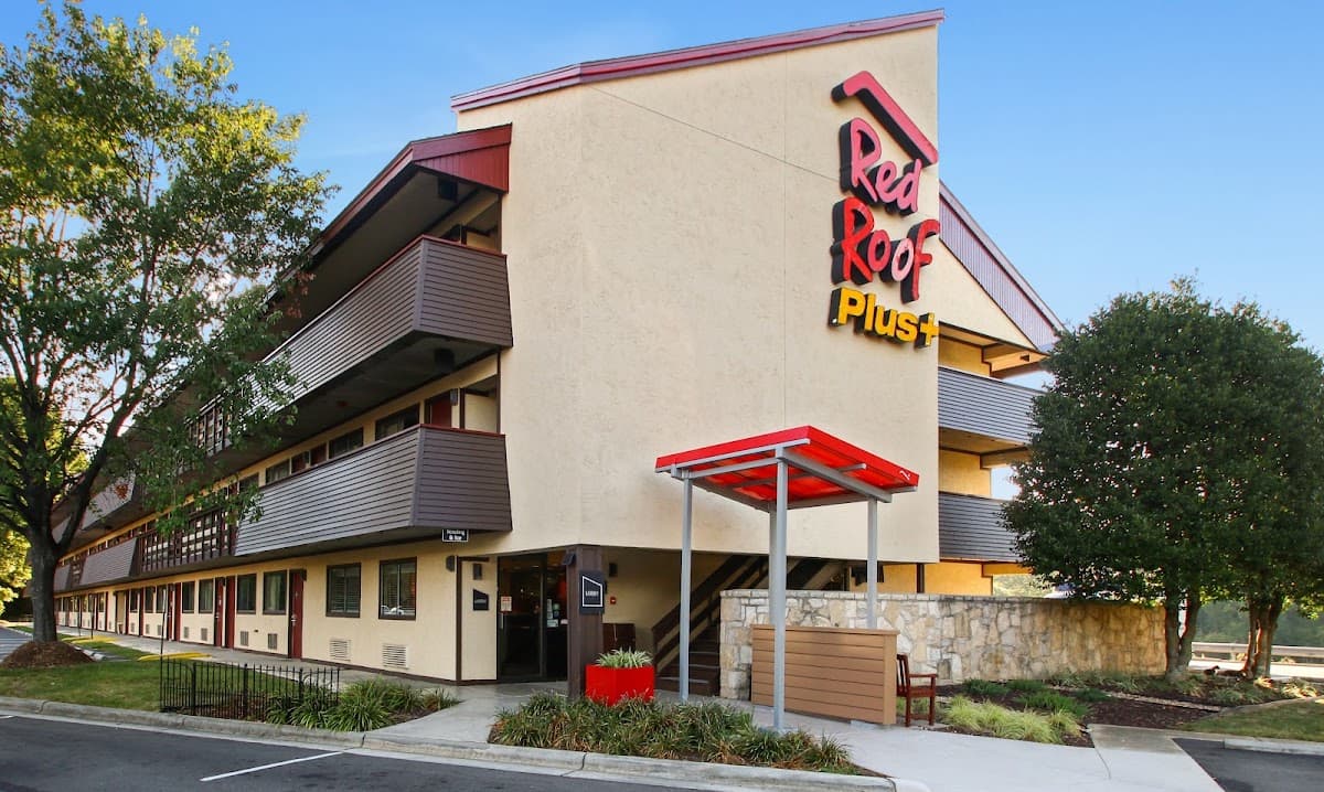 Red Roof PLUS+ Statesville, Hotel in Statesville