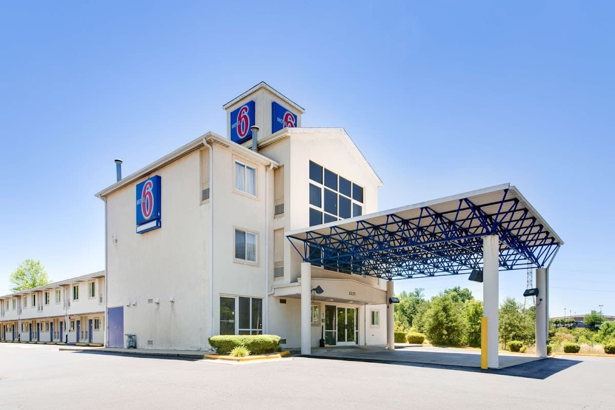 Motel 6 Statesville, NC, Hotel in Statesville