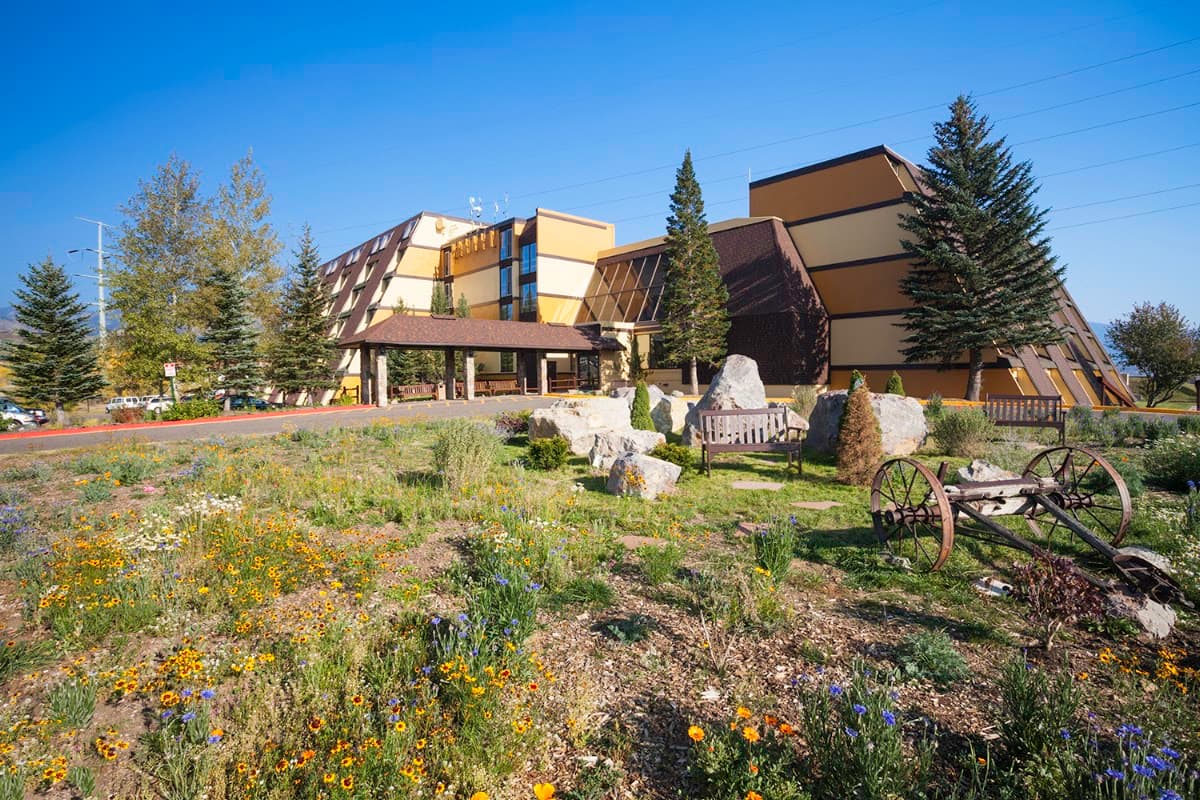Legacy Vacation Resorts - Steamboat Springs, Hotel in Steamboat Springs