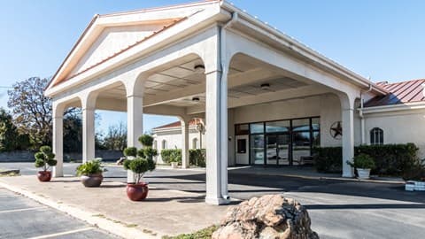 Motel 6 Stephenville, TX, Hotel in Stephenville